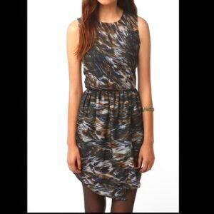 Vasia “Watercolors Abound” Dress